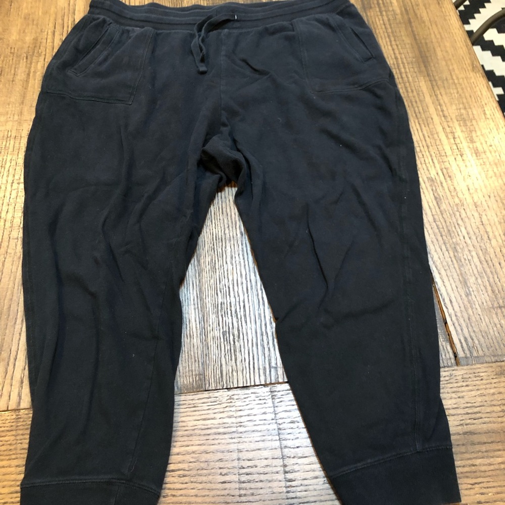 Old Navy distressed joggers